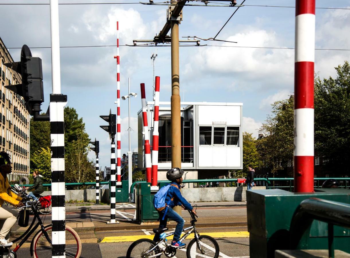 Sweets - Wiegbrug Amsterdam Exterior photo