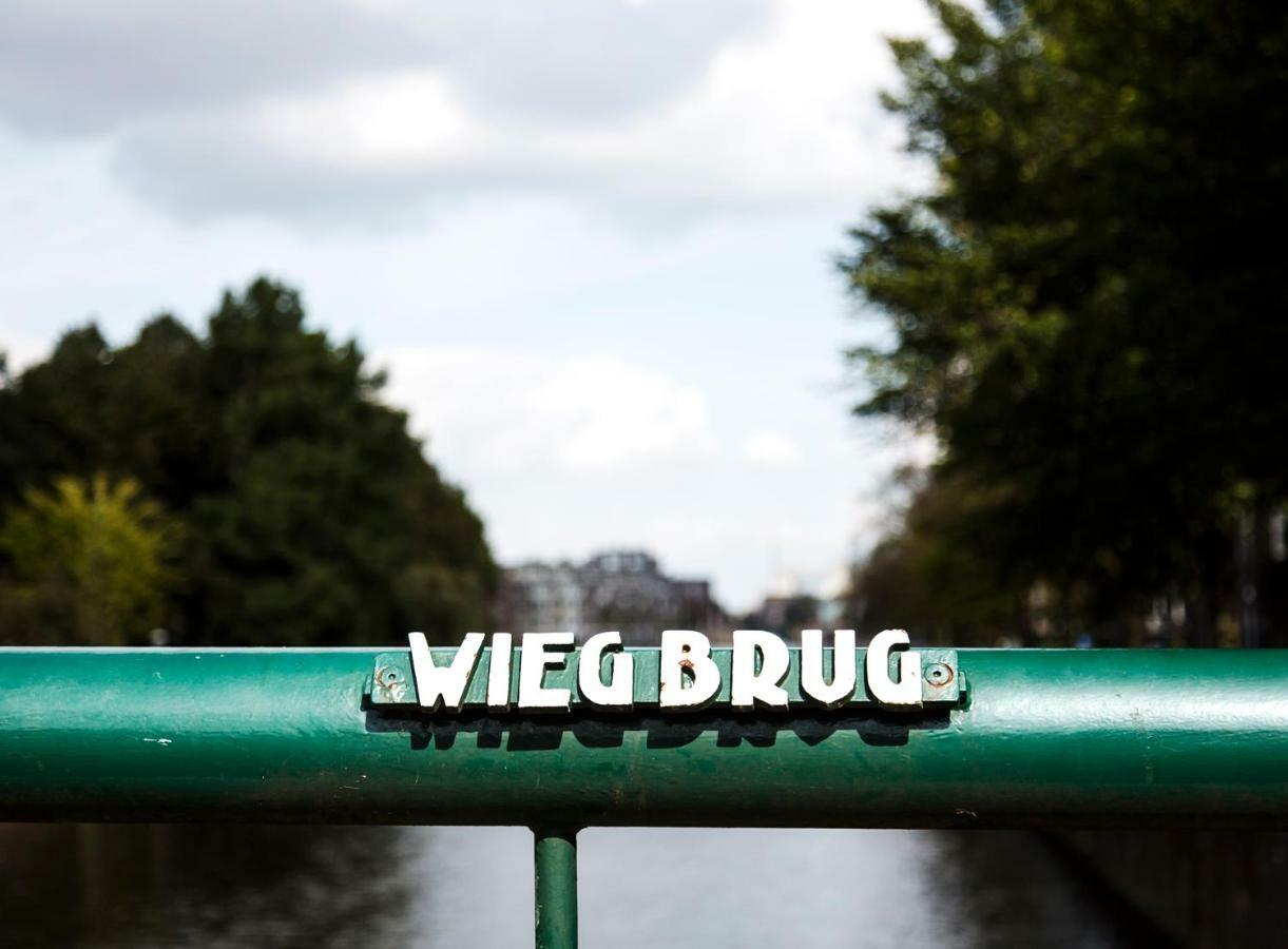 Sweets - Wiegbrug Amsterdam Exterior photo